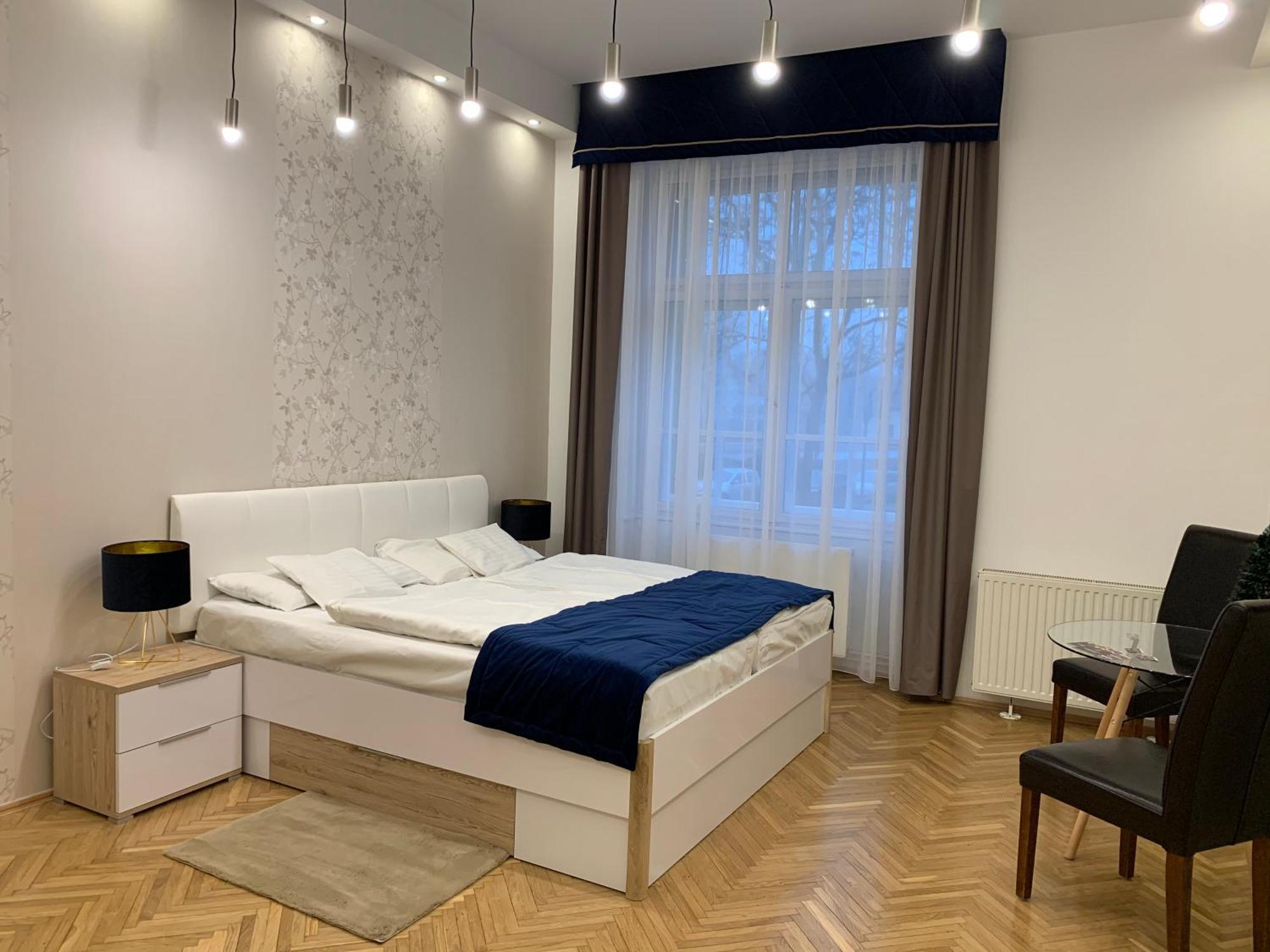 W19 Apartments ميسكولك المظهر الخارجي الصورة