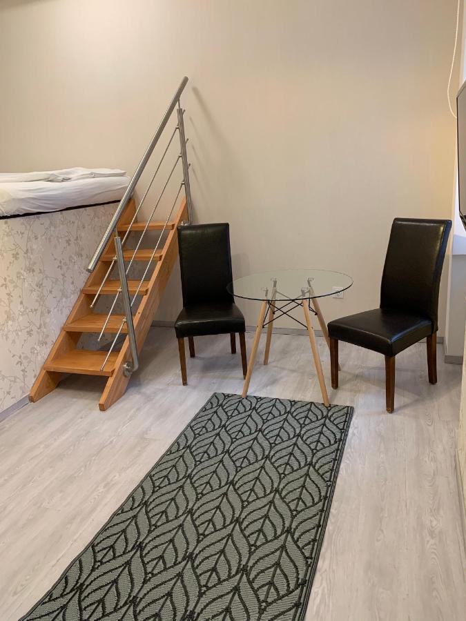 W19 Apartments ميسكولك المظهر الخارجي الصورة