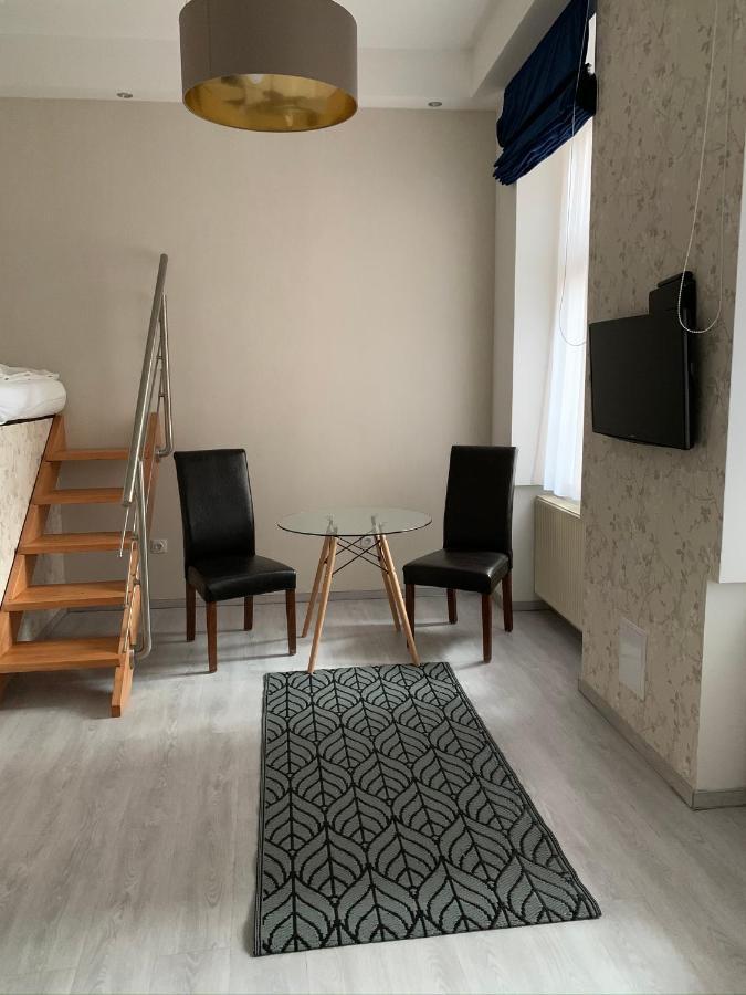 W19 Apartments ميسكولك المظهر الخارجي الصورة